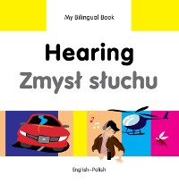 Cover My Bilingual Book–Hearing (English–Polish)