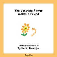 Cover The Concrete Flower Makes a Friend
