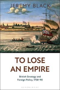 Cover To Lose an Empire