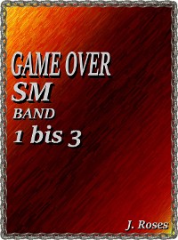 Cover GAME OVER; Band 1 bis 3