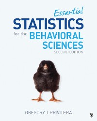 Cover Essential Statistics for the Behavioral Sciences