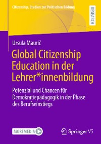 Cover Global Citizenship Education in der Lehrer*innenbildung