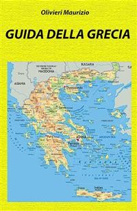 Cover Guida della Grecia