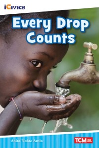 Cover Every Drop Counts Read-Along ebook