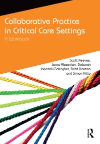 Cover Collaborative Practice in Critical Care Settings