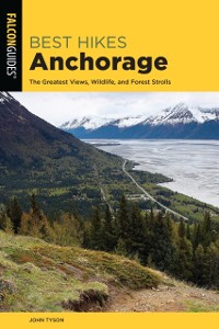 Cover Best Hikes Anchorage
