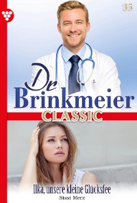 Cover Dr. Brinkmeier Classic 35 – Arztroman