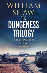 Cover Dungeness Trilogy