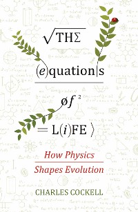 Cover The Equations of Life