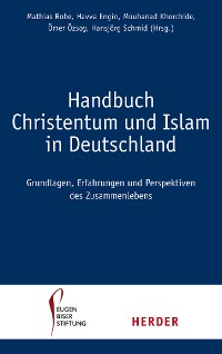Cover Handbuch Christentum und Islam in Deutschland