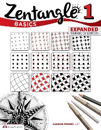 Cover Zentangle Basics, Expanded Workbook Edition