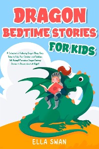 Cover Dragon Bedtime Stories For Kids