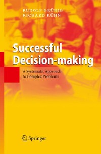 Cover Successful Decision-making