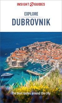 Cover Insight Guides Explore Dubrovnik (Travel Guide with Free eBook)
