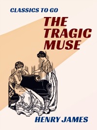 Cover Tragic Muse