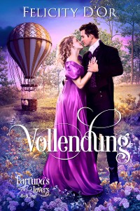 Cover Fortuna's Lovers: Vollendung