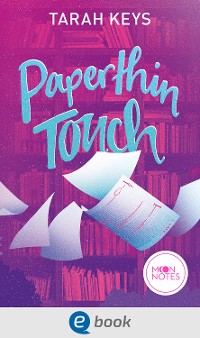 Cover Literally Love 1. Paperthin Touch