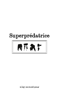 Cover Superprédatrice