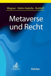 Cover Metaverse und Recht