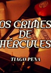 Cover Os Crimes De Hércules.