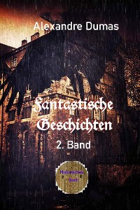 Cover Fantastische Geschichten, 2. Band