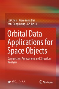 Cover Orbital Data Applications for Space Objects