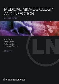 Cover Medical Microbiology and Infection
