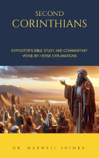 Cover Second Corinthians : The Expositor's Bible Study and Commentary