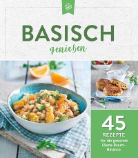 Cover Basisch genießen