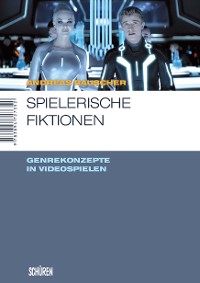 Cover Spielerische Fiktionen