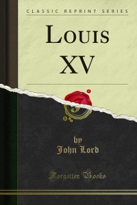 Cover Louis XV