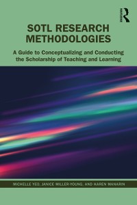 Cover SoTL Research Methodologies
