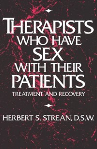 Cover Therapists Who Have Sex With Their Patients