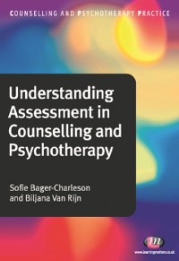 Cover Understanding Assessment in Counselling and Psychotherapy