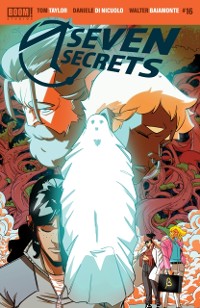 Cover Seven Secrets #16