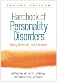 Cover Handbook of Personality Disorders, Second Edition