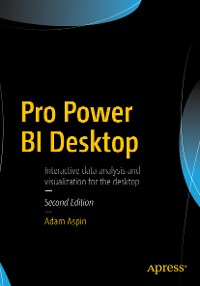 Cover Pro Power BI Desktop