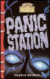 Cover Panic Station
