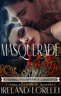 Cover Masquerade Party - The Powerful & Kinky Series Book One