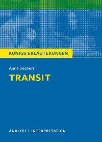 Cover Transit. Königs Erläuterungen.