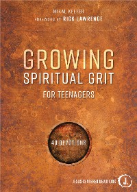 Cover Growing Spiritual Grit for Teenagers