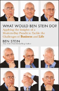 Cover What Would Ben Stein Do?