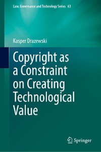 Cover Copyright as a Constraint on Creating Technological Value
