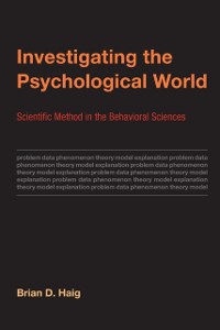 Cover Investigating the Psychological World