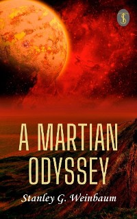 Cover A Martian Odyssey