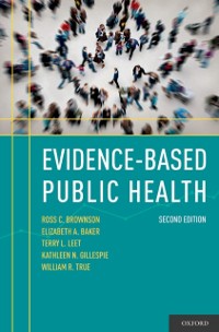Cover Evidence-Based Public Health