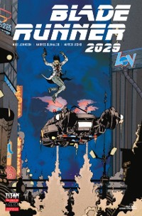 Cover Blade Runner 2029 #9