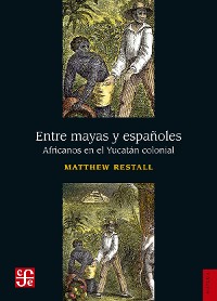 Cover Entre mayas y españoles