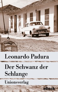 Cover Der Schwanz der Schlange