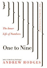 Cover One to Nine: The Inner Life of Numbers